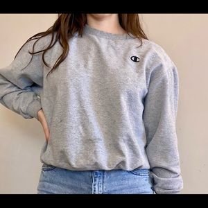 SOLD Champion vintage crew neck